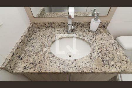 Casa de condomínio à venda com 80m², 2 quartos e 1 vagaBanheiro da Suíte 2