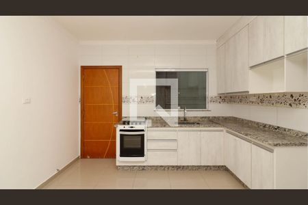 Casa de condomínio à venda com 80m², 2 quartos e 1 vagaCozinha