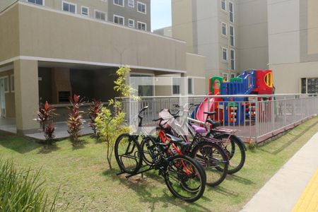 Apartamento para alugar com 42m², 2 quartos e sem vagaÁrea comum