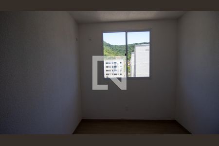 Quarto 1 de apartamento para alugar com 2 quartos, 43m² em Vargem Grande, Rio de Janeiro