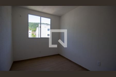 Quarto 1 de apartamento para alugar com 2 quartos, 43m² em Vargem Grande, Rio de Janeiro