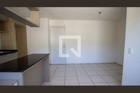 Sala de apartamento para alugar com 2 quartos, 43m² em Vargem Grande, Rio de Janeiro