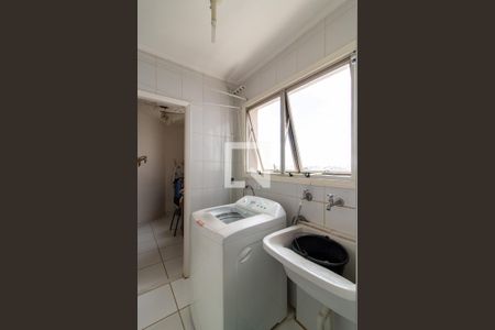 Apartamento para alugar com 182m², 3 quartos e 2 vagasÁrea de Serviço