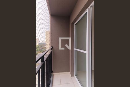 Varanda Sala/Cozinha de apartamento à venda com 2 quartos, 37m² em Belenzinho, São Paulo