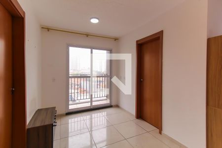 Sala/Cozinha de apartamento à venda com 2 quartos, 37m² em Belenzinho, São Paulo