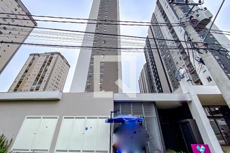 Apartamento à venda com 37m², 2 quartos e sem vagaFachada