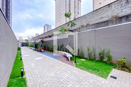 Apartamento à venda com 37m², 2 quartos e sem vagaÁrea comum