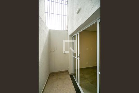Quintal de apartamento para alugar com 2 quartos, 65m² em Chácara Califórnia, São Paulo