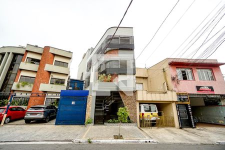 Fachada de apartamento para alugar com 2 quartos, 65m² em Chácara Califórnia, São Paulo