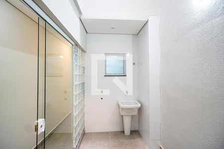 Vista do quarto 01 de apartamento para alugar com 2 quartos, 65m² em Chácara Califórnia, São Paulo