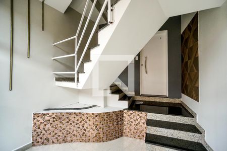 Entrada de apartamento para alugar com 2 quartos, 65m² em Chácara Califórnia, São Paulo