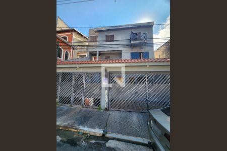 Fachada de kitnet/studio para alugar com 1 quarto, 28m² em Vila Mazzei, São Paulo