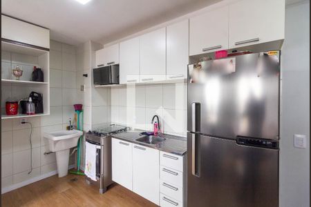 Apartamento à venda com 36m², 1 quarto e 1 vaga Apartamento à venda com 36m², 1 quarto e 1 vagaCozinha
