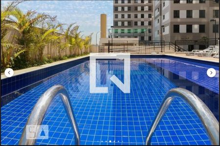 Apartamento à venda com 36m², 1 quarto e 1 vaga Apartamento à venda com 36m², 1 quarto e 1 vagaÁrea comum