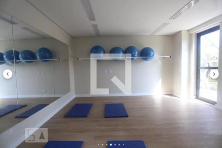 Apartamento à venda com 36m², 1 quarto e 1 vaga Apartamento à venda com 36m², 1 quarto e 1 vagaÁrea comum