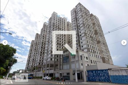 Apartamento à venda com 36m², 1 quarto e 1 vaga Apartamento à venda com 36m², 1 quarto e 1 vagaFachada