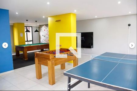 Apartamento à venda com 36m², 1 quarto e 1 vaga Apartamento à venda com 36m², 1 quarto e 1 vagaÁrea comum