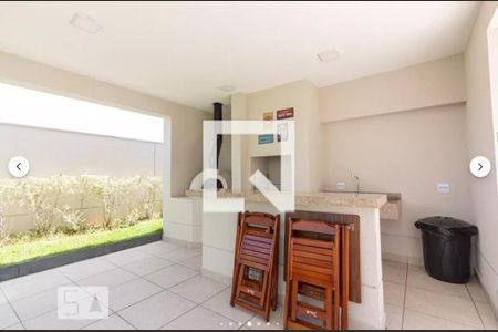 Apartamento à venda com 36m², 1 quarto e 1 vaga Apartamento à venda com 36m², 1 quarto e 1 vagaÁrea comum