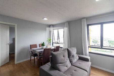 Sala de apartamento à venda com 1 quarto, 36m² em Presidente Altino, Osasco