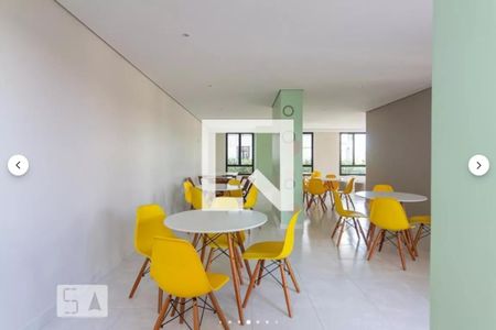 Apartamento à venda com 36m², 1 quarto e 1 vaga Apartamento à venda com 36m², 1 quarto e 1 vagaÁrea comum