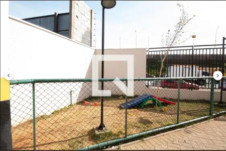 Apartamento à venda com 36m², 1 quarto e 1 vaga Apartamento à venda com 36m², 1 quarto e 1 vagaÁrea comum