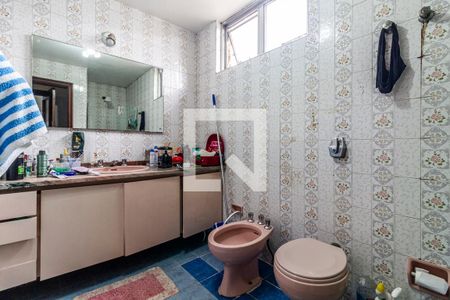 Casa para alugar com 385m², 4 quartos e 5 vagasBanheiro da Suíte 2