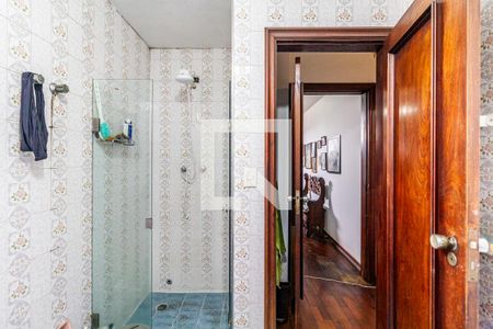 Casa para alugar com 385m², 4 quartos e 5 vagasBanheiro da Suíte 2