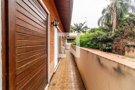 Casa para alugar com 385m², 4 quartos e 5 vagasVaranda