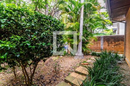 Casa para alugar com 385m², 4 quartos e 5 vagasQuintal