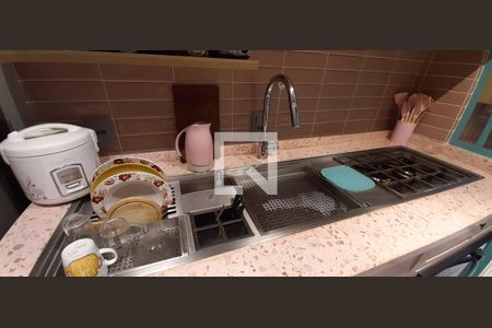 Apartamento à venda com 67m², 2 quartos e 1 vaga Apartamento à venda com 67m², 2 quartos e 1 vagaCozinha