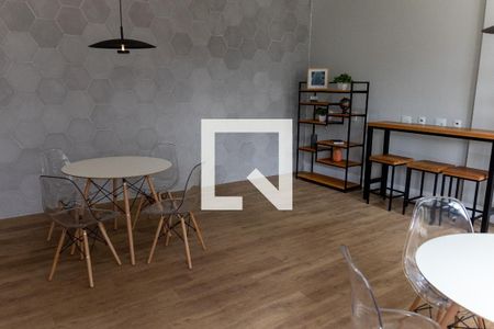 Apartamento à venda com 67m², 2 quartos e 1 vaga Apartamento à venda com 67m², 2 quartos e 1 vagaÁrea comum