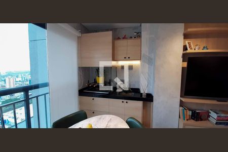 Apartamento à venda com 67m², 2 quartos e 1 vaga Apartamento à venda com 67m², 2 quartos e 1 vagaVaranda Gourmet