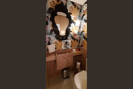 Apartamento à venda com 67m², 2 quartos e 1 vaga Apartamento à venda com 67m², 2 quartos e 1 vagaLavabo