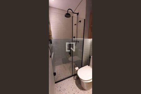 Apartamento à venda com 67m², 2 quartos e 1 vaga Apartamento à venda com 67m², 2 quartos e 1 vagaBanheiro Social