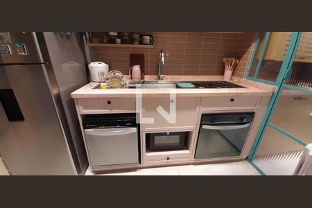 Apartamento à venda com 67m², 2 quartos e 1 vaga Apartamento à venda com 67m², 2 quartos e 1 vagaCozinha