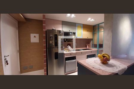 Apartamento à venda com 67m², 2 quartos e 1 vaga Apartamento à venda com 67m², 2 quartos e 1 vagaCozinha