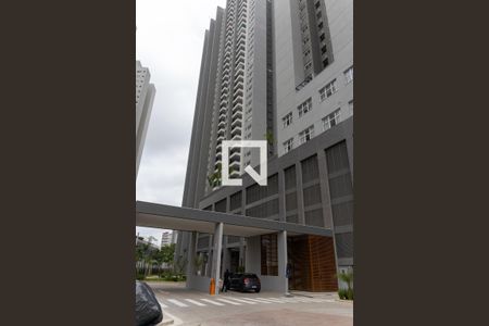 Apartamento à venda com 67m², 2 quartos e 1 vaga Apartamento à venda com 67m², 2 quartos e 1 vagaFachada