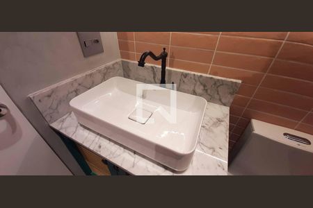 Apartamento à venda com 67m², 2 quartos e 1 vaga Apartamento à venda com 67m², 2 quartos e 1 vagaBanheiro da Suíte