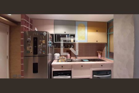 Apartamento à venda com 67m², 2 quartos e 1 vaga Apartamento à venda com 67m², 2 quartos e 1 vagaCozinha