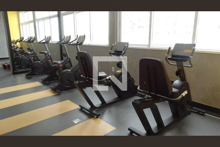 Apartamento à venda com 67m², 2 quartos e 1 vaga Apartamento à venda com 67m², 2 quartos e 1 vagaÁrea comum