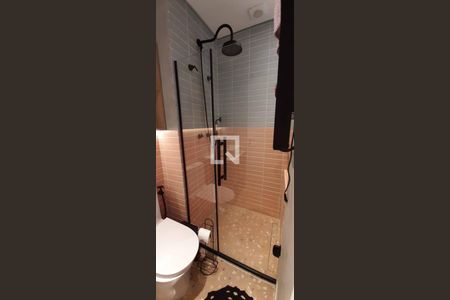 Apartamento à venda com 67m², 2 quartos e 1 vaga Apartamento à venda com 67m², 2 quartos e 1 vagaBanheiro da Suíte