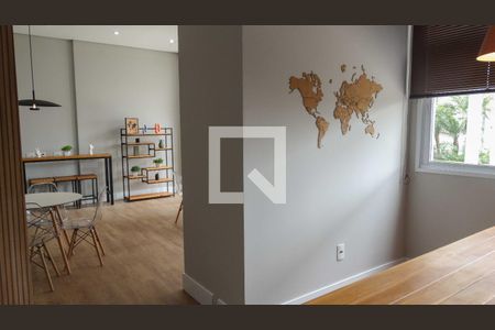 Apartamento à venda com 67m², 2 quartos e 1 vaga Apartamento à venda com 67m², 2 quartos e 1 vagaÁrea comum