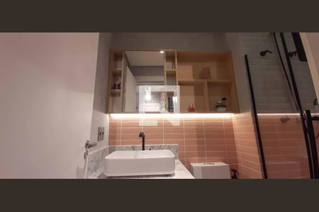 Apartamento à venda com 67m², 2 quartos e 1 vaga Apartamento à venda com 67m², 2 quartos e 1 vagaBanheiro da Suíte