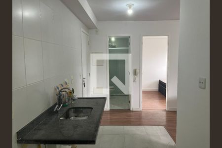 Apartamento à venda com 35m², 1 quarto e 1 vagaCozinha/Área de Serviço