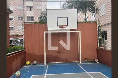 Apartamento à venda com 35m², 1 quarto e 1 vagaQuadra Esportiva