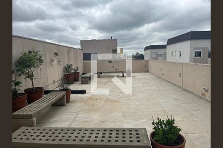 Apartamento à venda com 35m², 1 quarto e 1 vagaÁrea comum/Cobertura