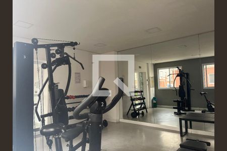 Apartamento à venda com 35m², 1 quarto e 1 vagaAcademia