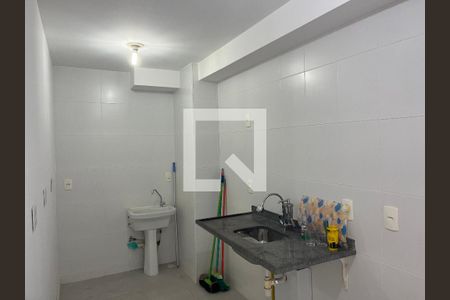 Apartamento à venda com 35m², 1 quarto e 1 vagaCozinha/Área de Serviço