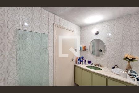 Apartamento à venda com 98m², 3 quartos e sem vagaBanheiro Social