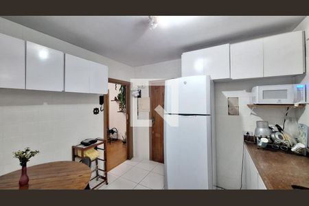Apartamento à venda com 98m², 3 quartos e sem vagaCozinha